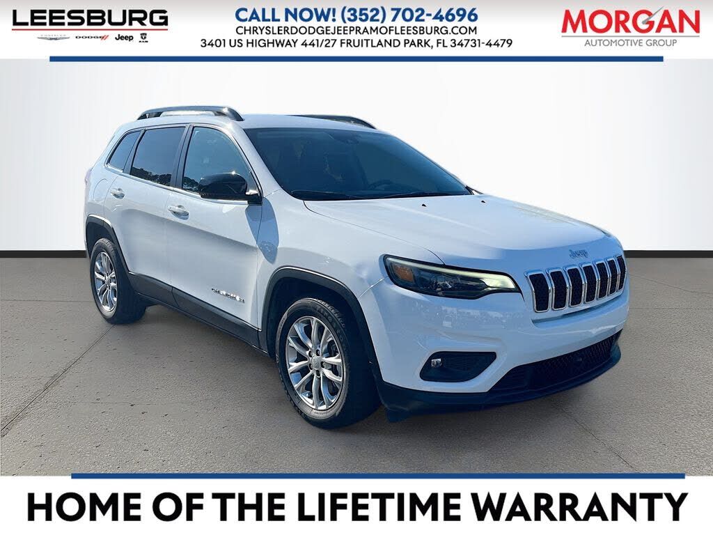 2022 JEEP Cherokee
