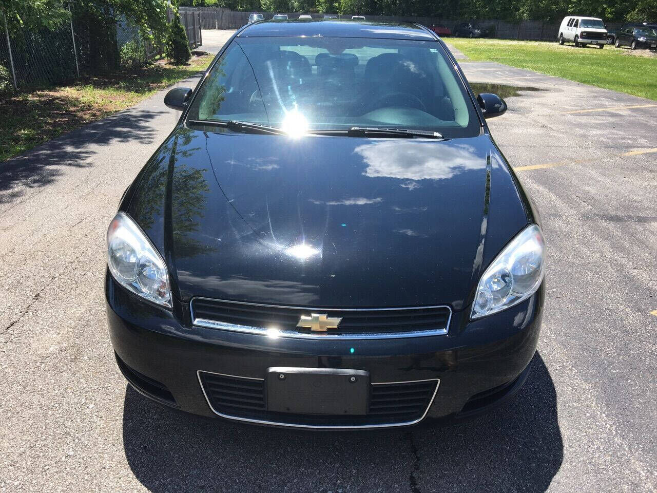 2009 CHEVROLET Impala
