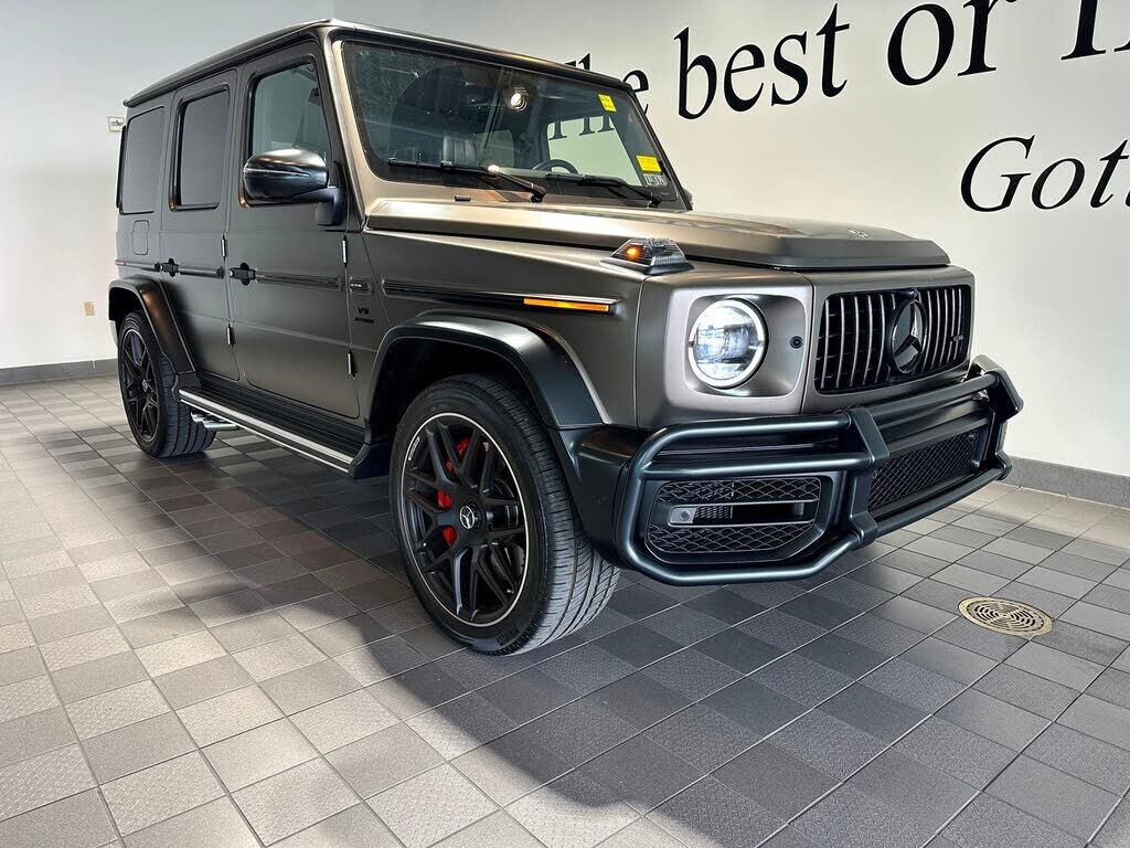 2023 MERCEDES-BENZ G-Class