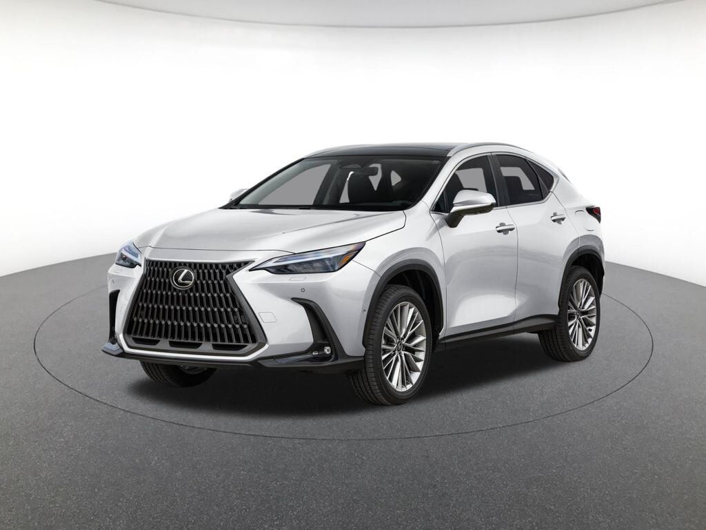 2026 LEXUS NX