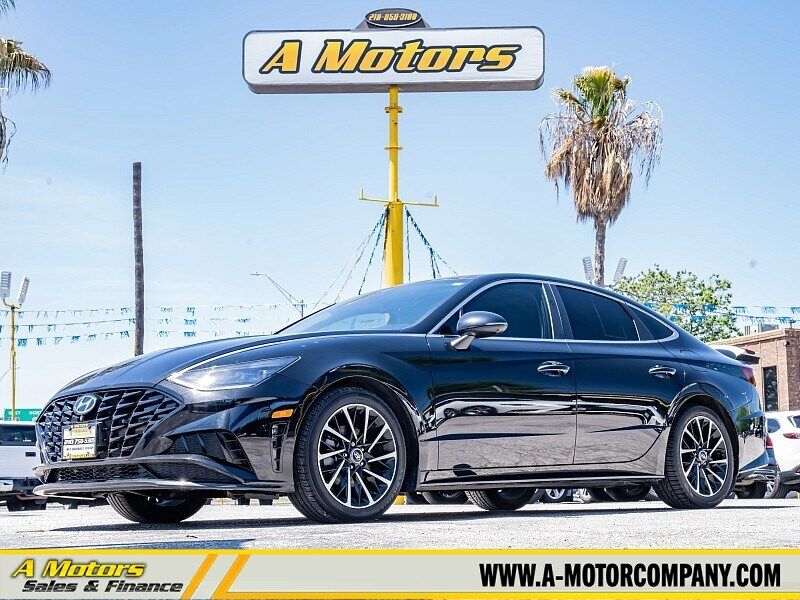 2021 HYUNDAI Sonata
