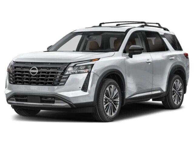 2026 NISSAN Pathfinder