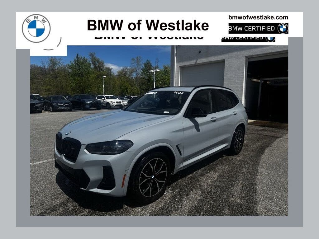 2024 BMW X3