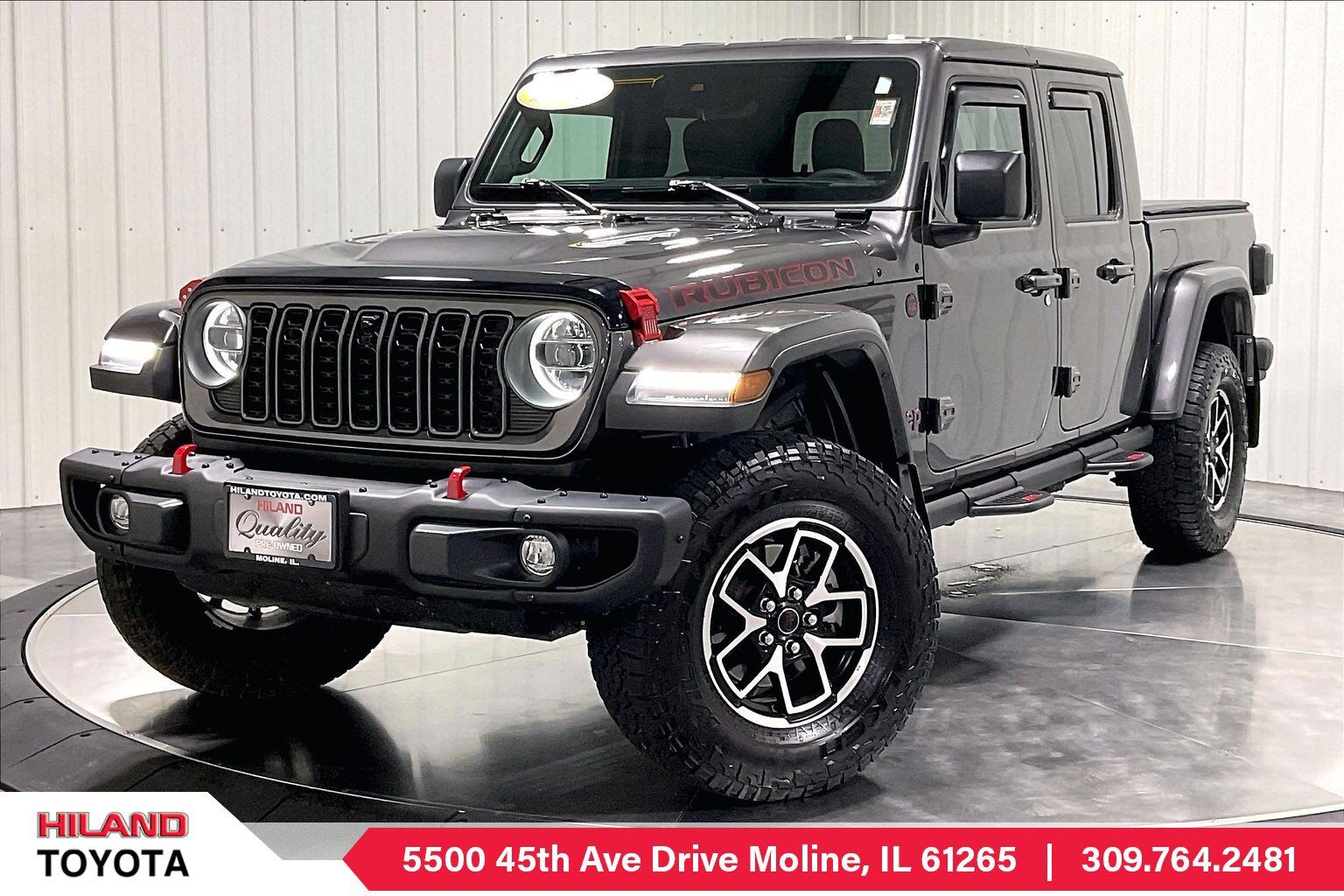 2025 JEEP Gladiator