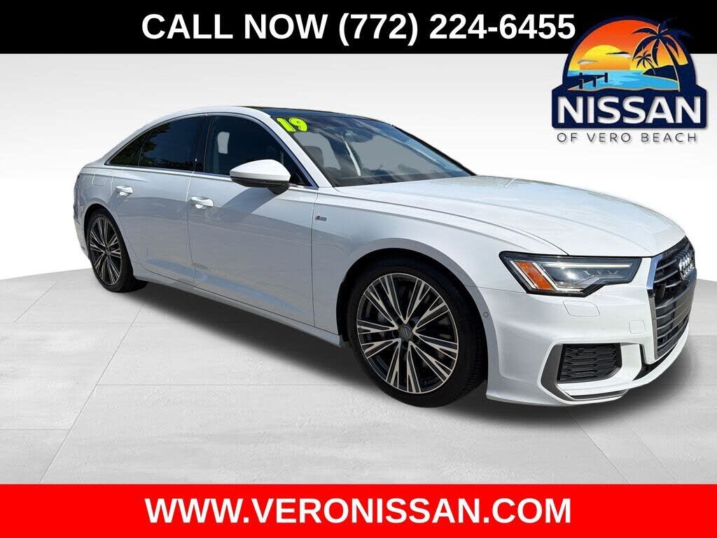 2019 AUDI A6