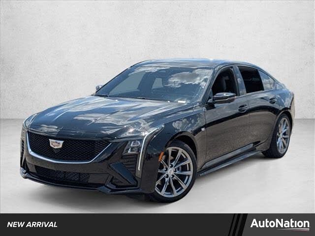 2025 CADILLAC CT5