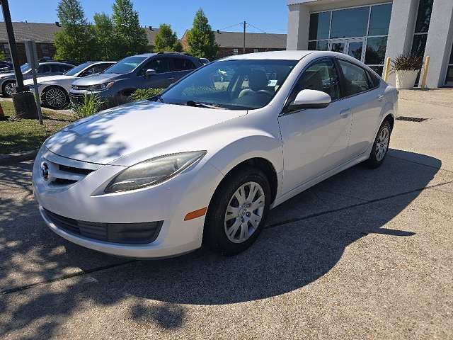 2013 MAZDA Mazda6