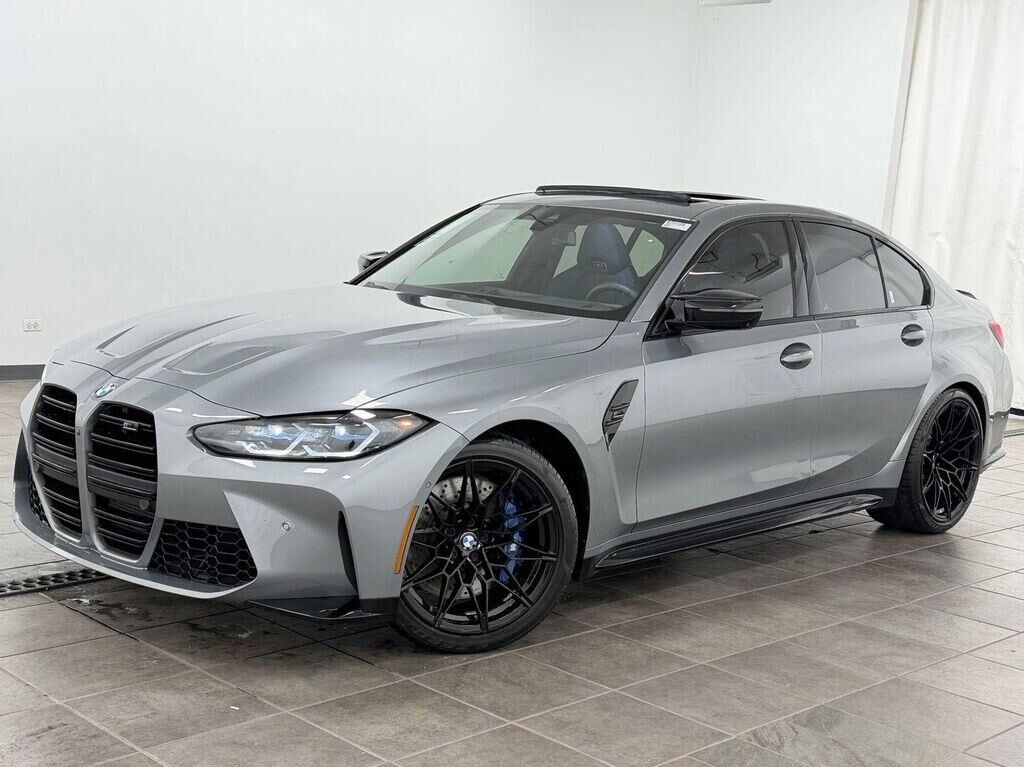 2024 BMW M3