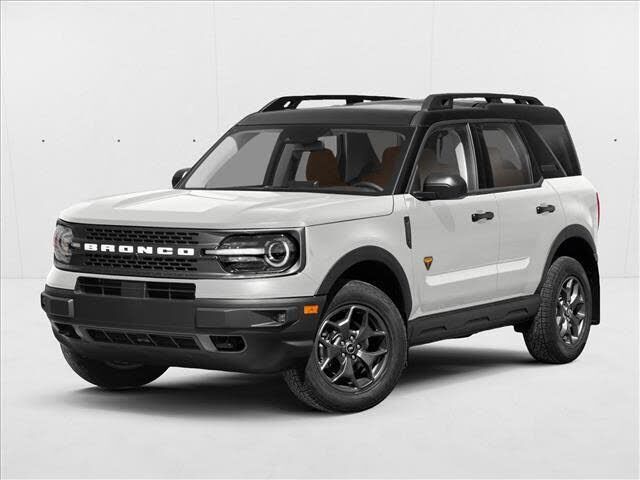 2023 FORD Bronco