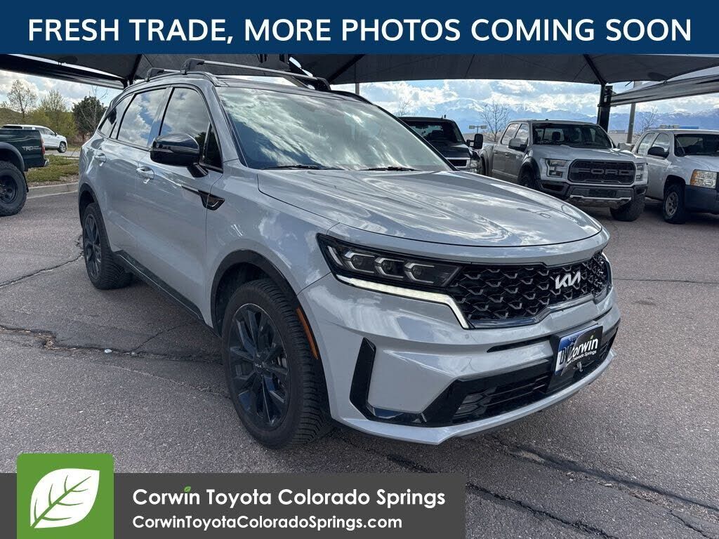 2023 KIA Sorento