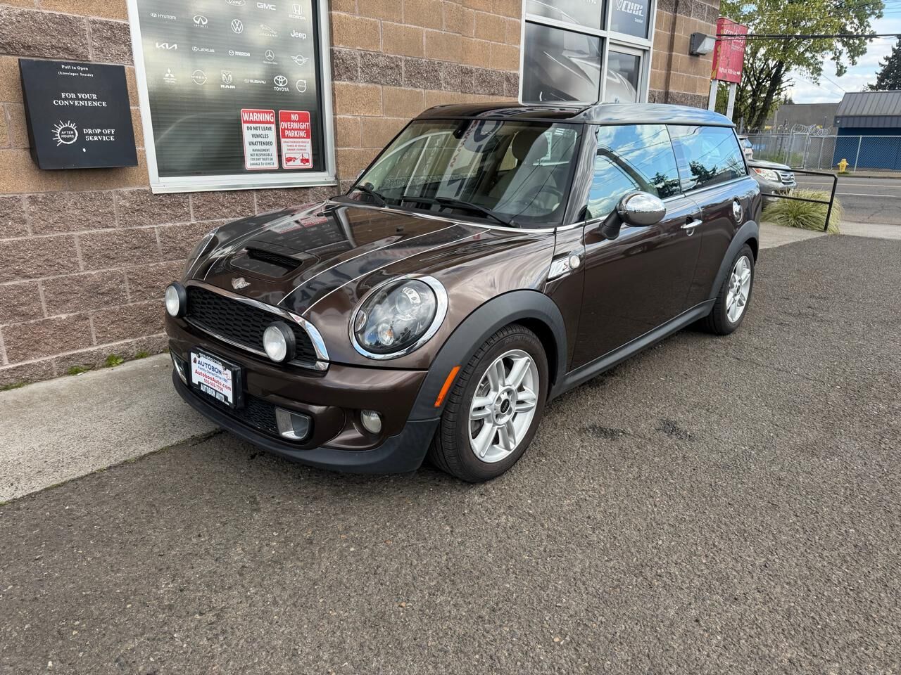 2013 MINI Clubman