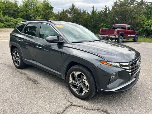 2022 HYUNDAI Tucson