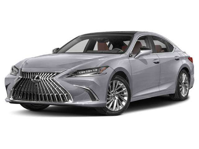 2022 LEXUS ES