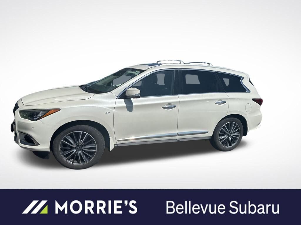 2019 INFINITI QX60