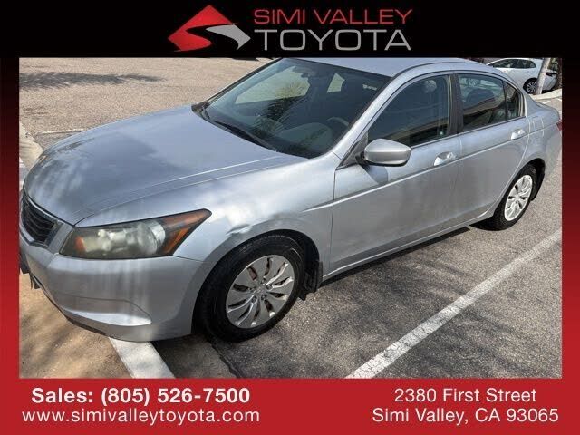 2009 HONDA Accord