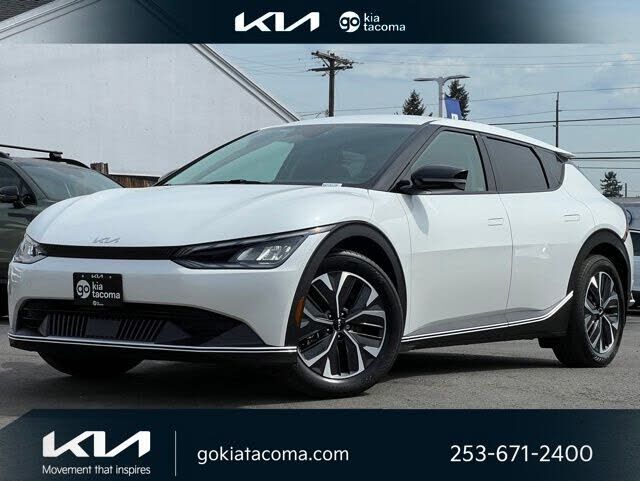 2024 KIA EV6