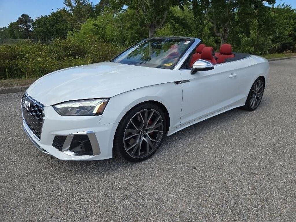 2024 AUDI S5