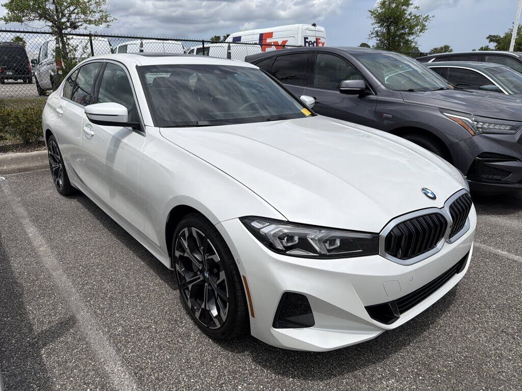 2025 BMW 3 Series