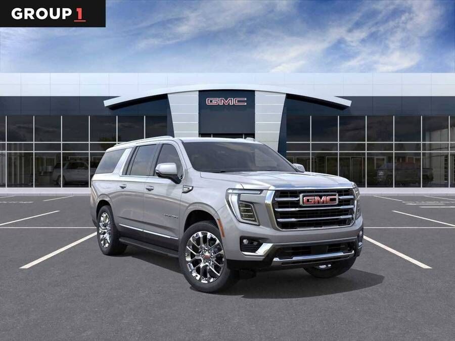 2026 GMC Yukon XL