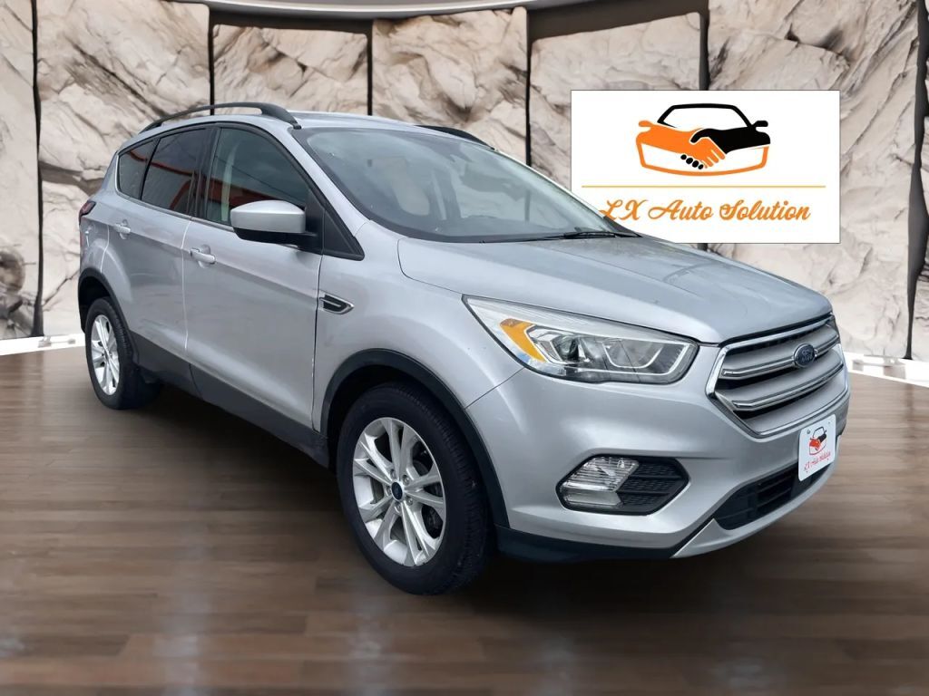 2019 FORD Escape