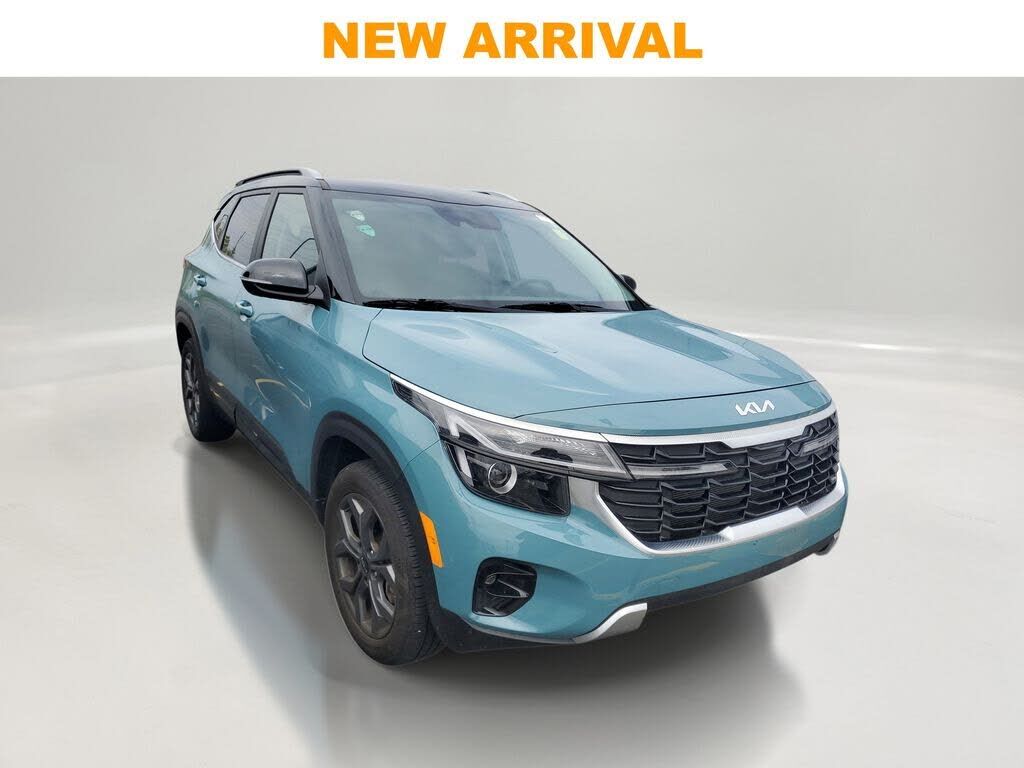 2024 KIA Seltos