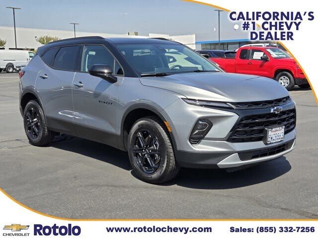 2026 CHEVROLET Blazer
