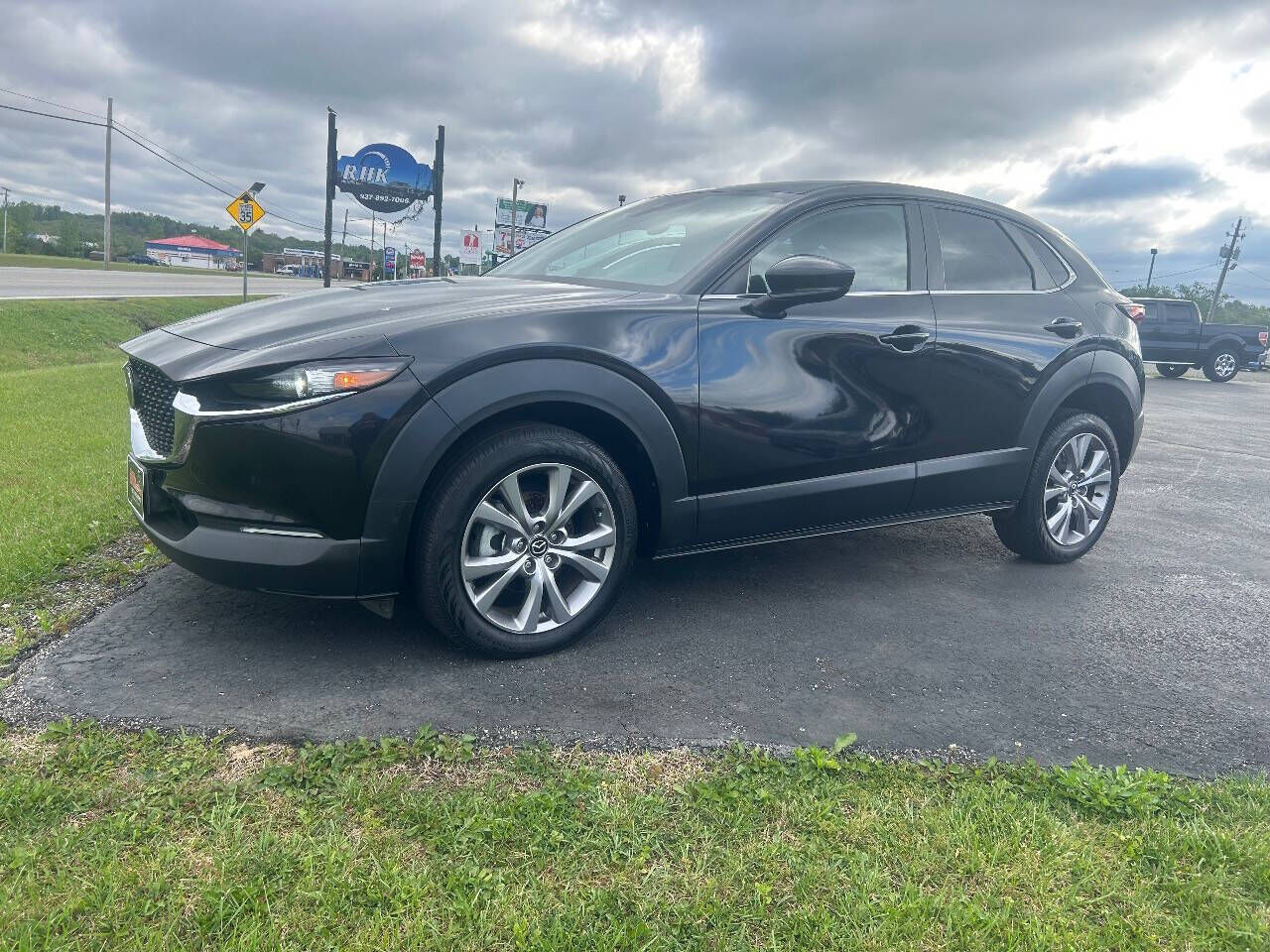 2021 MAZDA CX-30