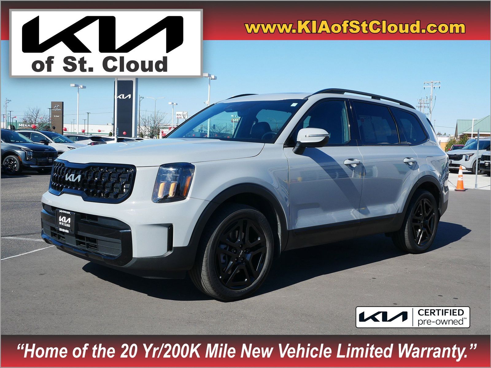 2024 KIA Telluride