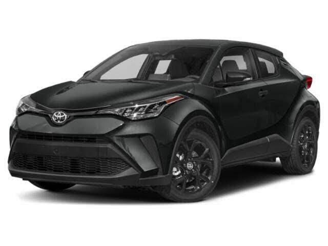 2022 TOYOTA C-HR