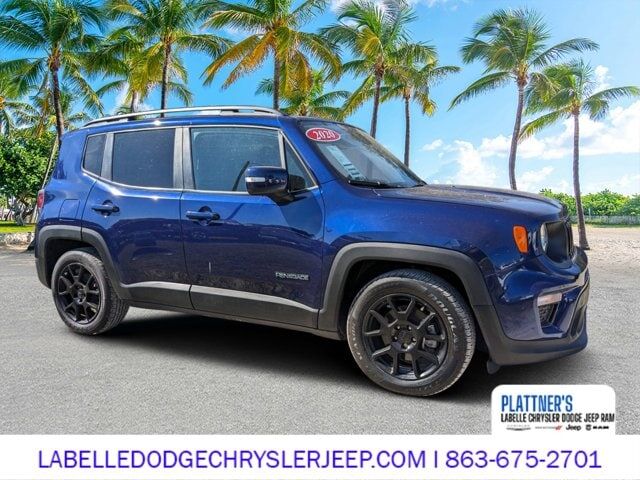 2020 JEEP Renegade