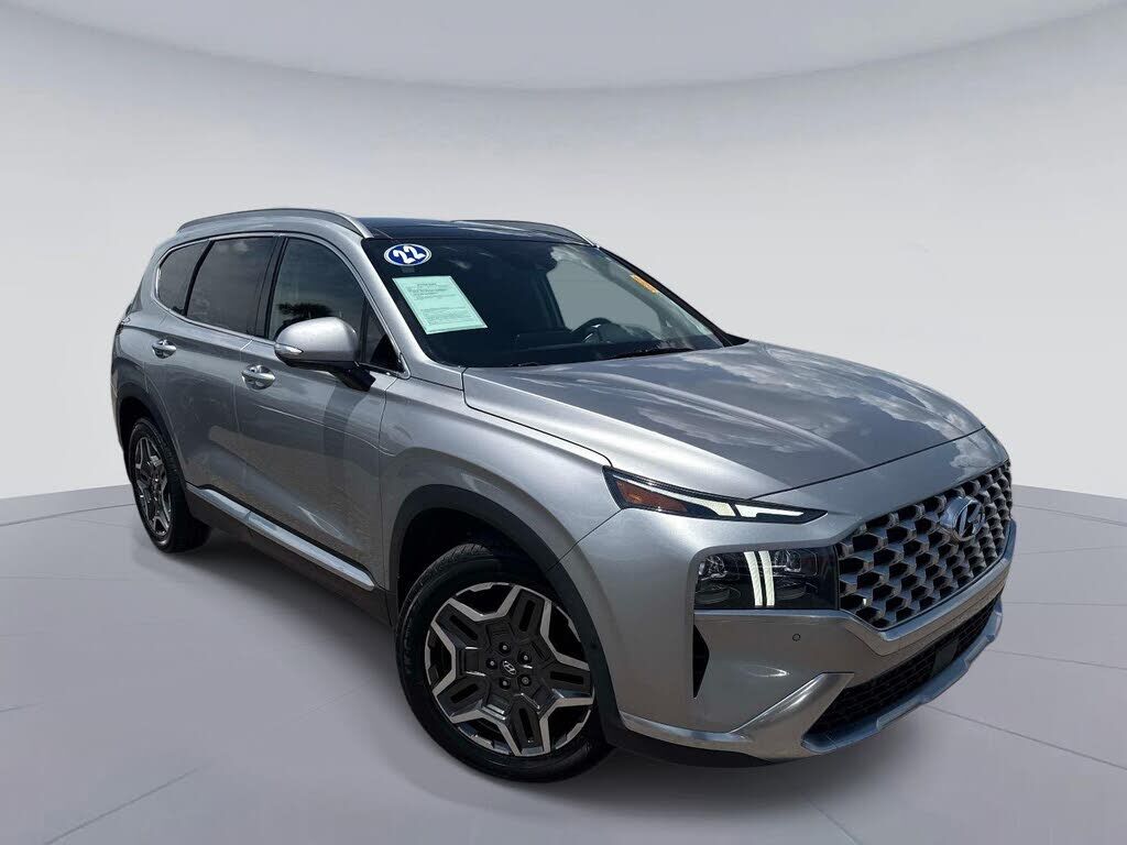 2022 HYUNDAI Santa Fe