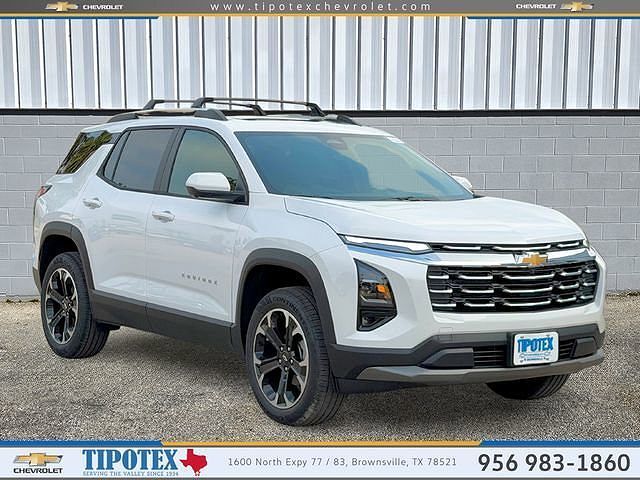 2026 CHEVROLET Equinox