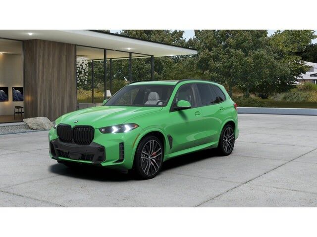 2026 BMW X5