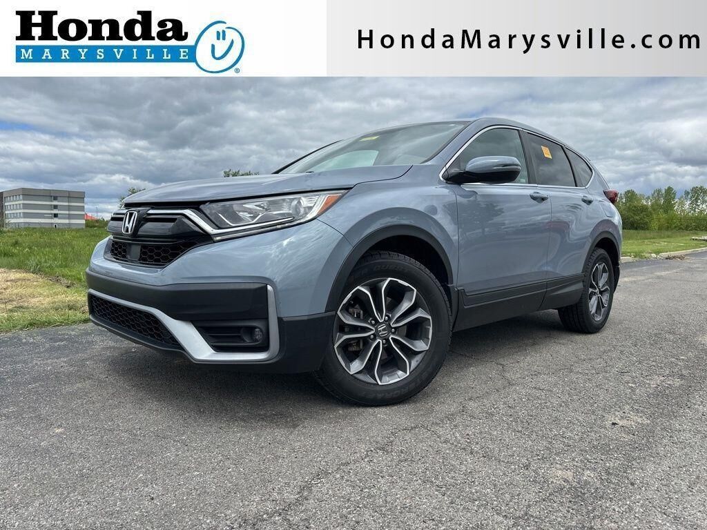 2022 HONDA CR-V