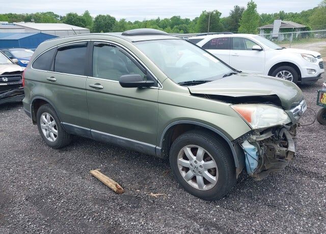 2009 HONDA CR-V