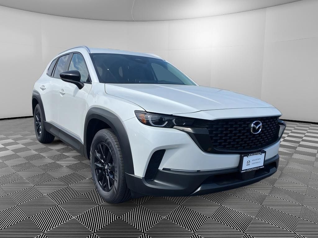2026 MAZDA CX-50