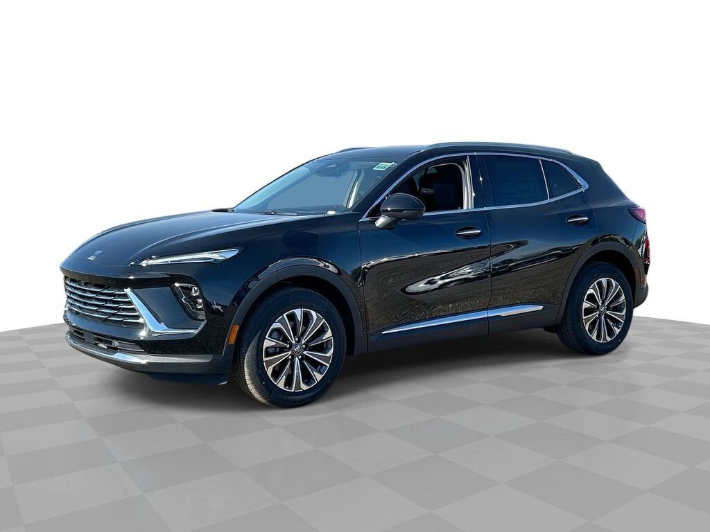 2026 BUICK Envision