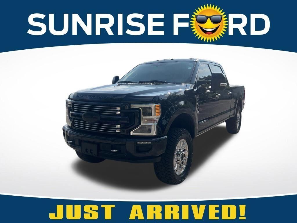 2021 FORD F-Super Duty