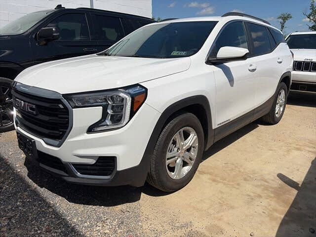 2023 GMC Terrain