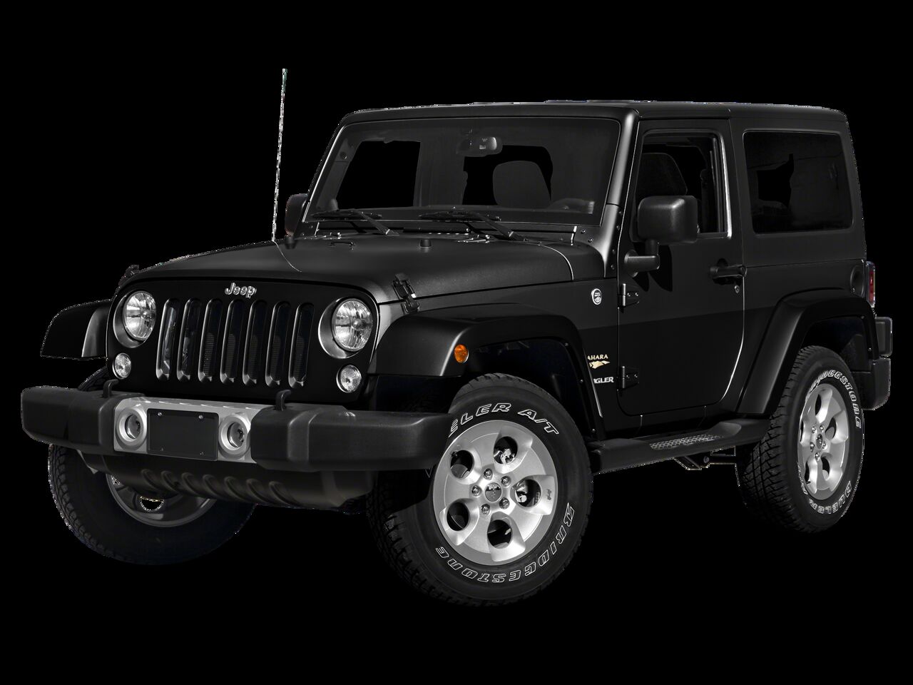 2015 JEEP Wrangler