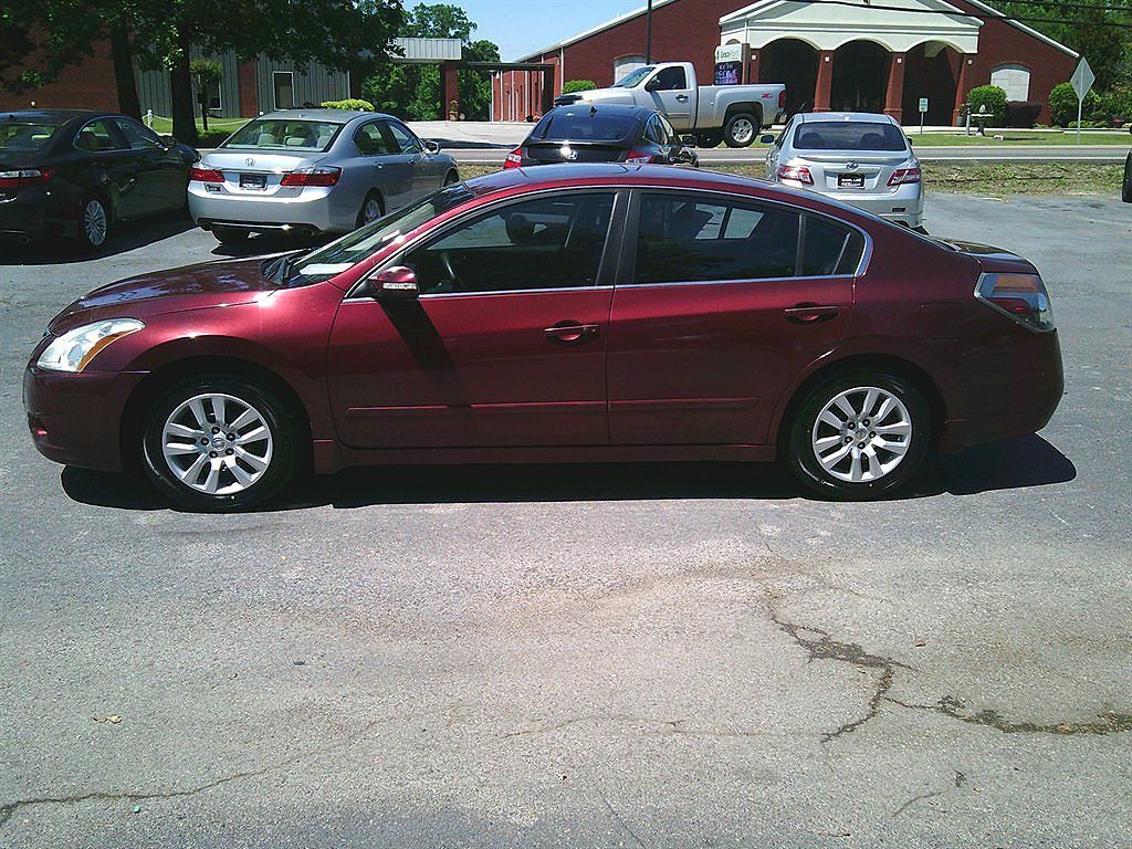 2012 NISSAN Altima