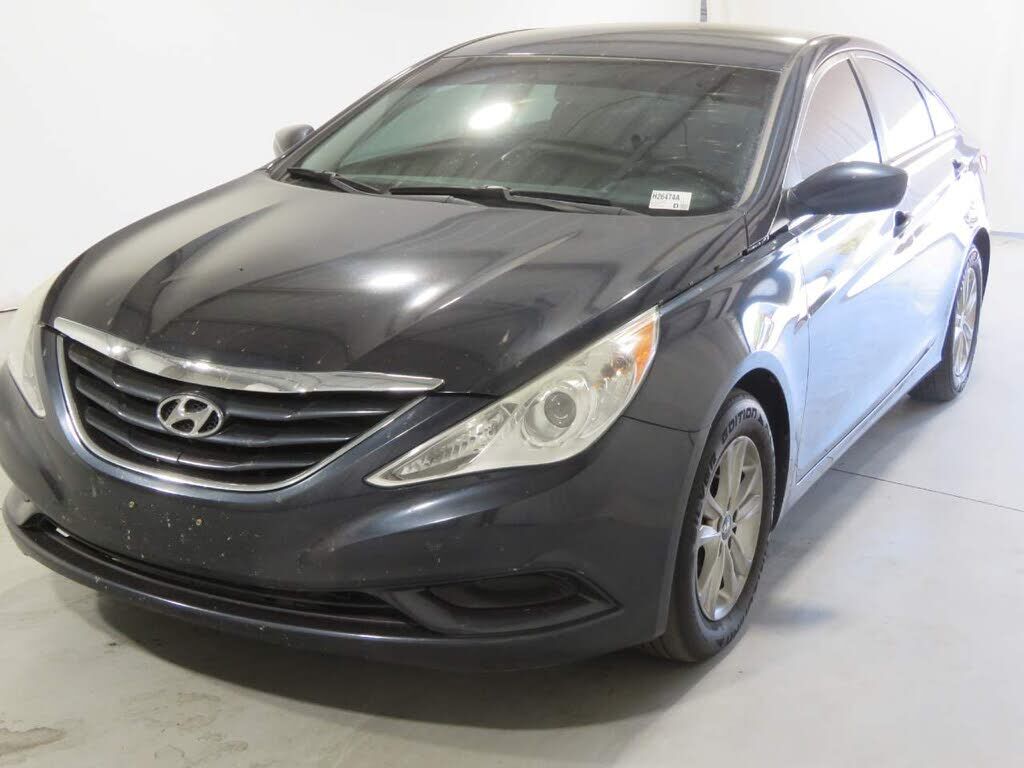 2013 HYUNDAI Sonata