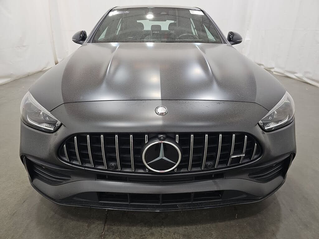 2024 MERCEDES-BENZ C-Class