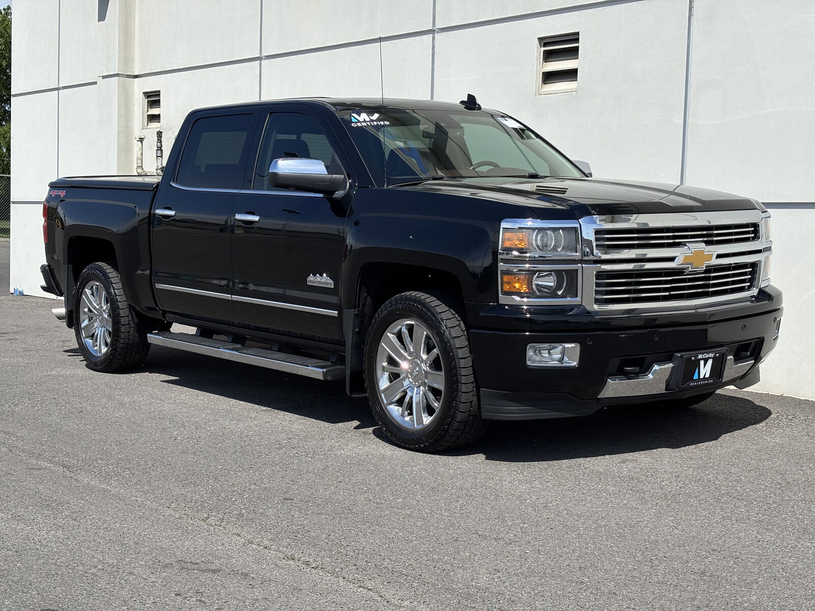 2015 CHEVROLET Silverado