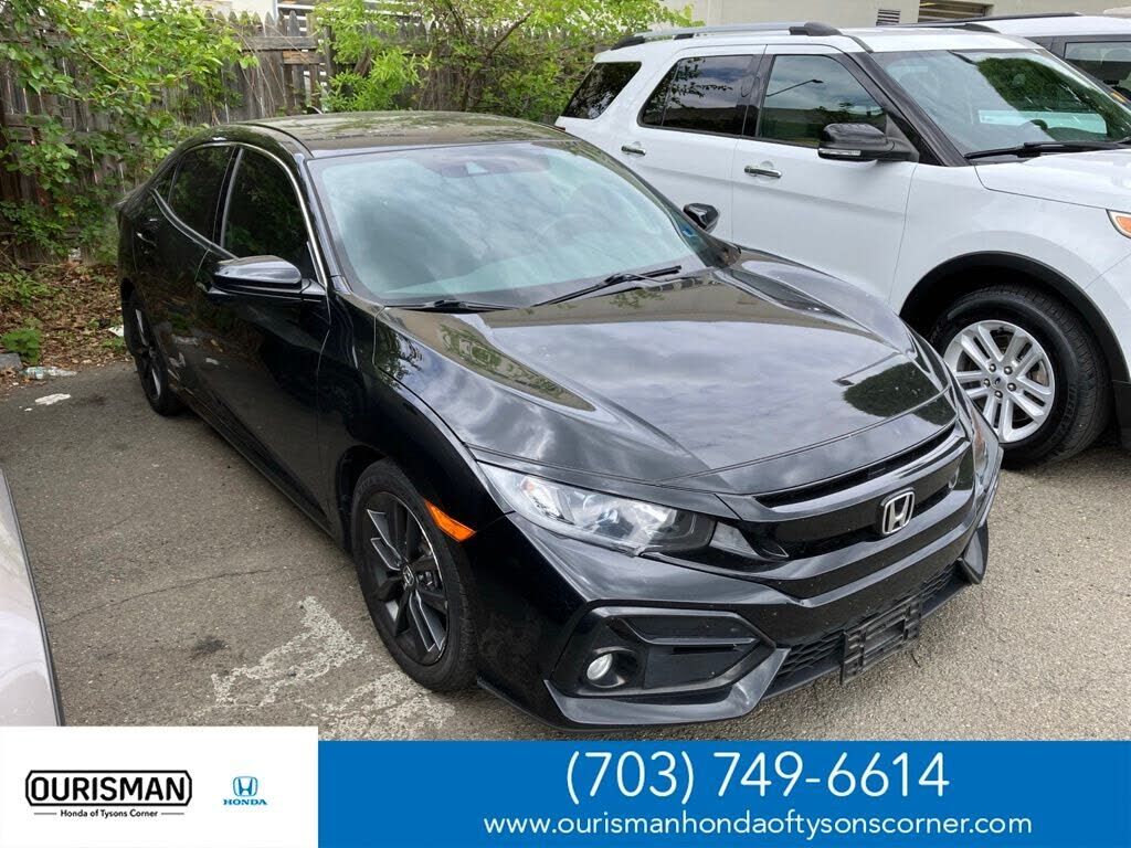2020 HONDA Civic