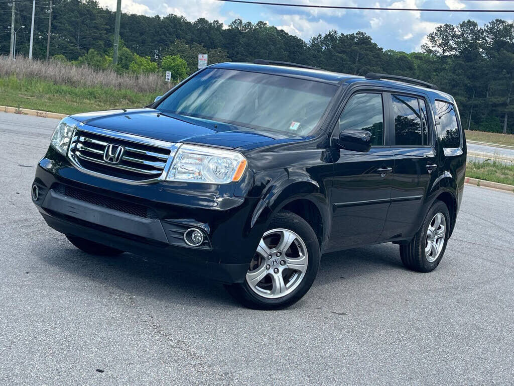 2013 HONDA Pilot