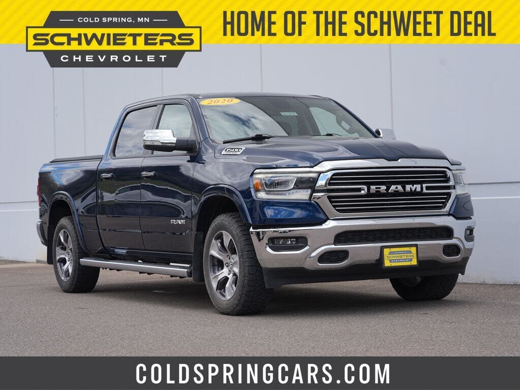 2020 RAM 1500