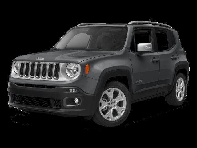 2016 JEEP Renegade