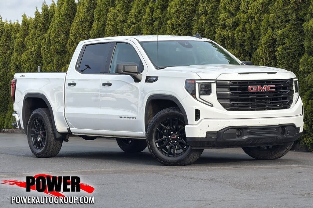 2024 GMC Sierra