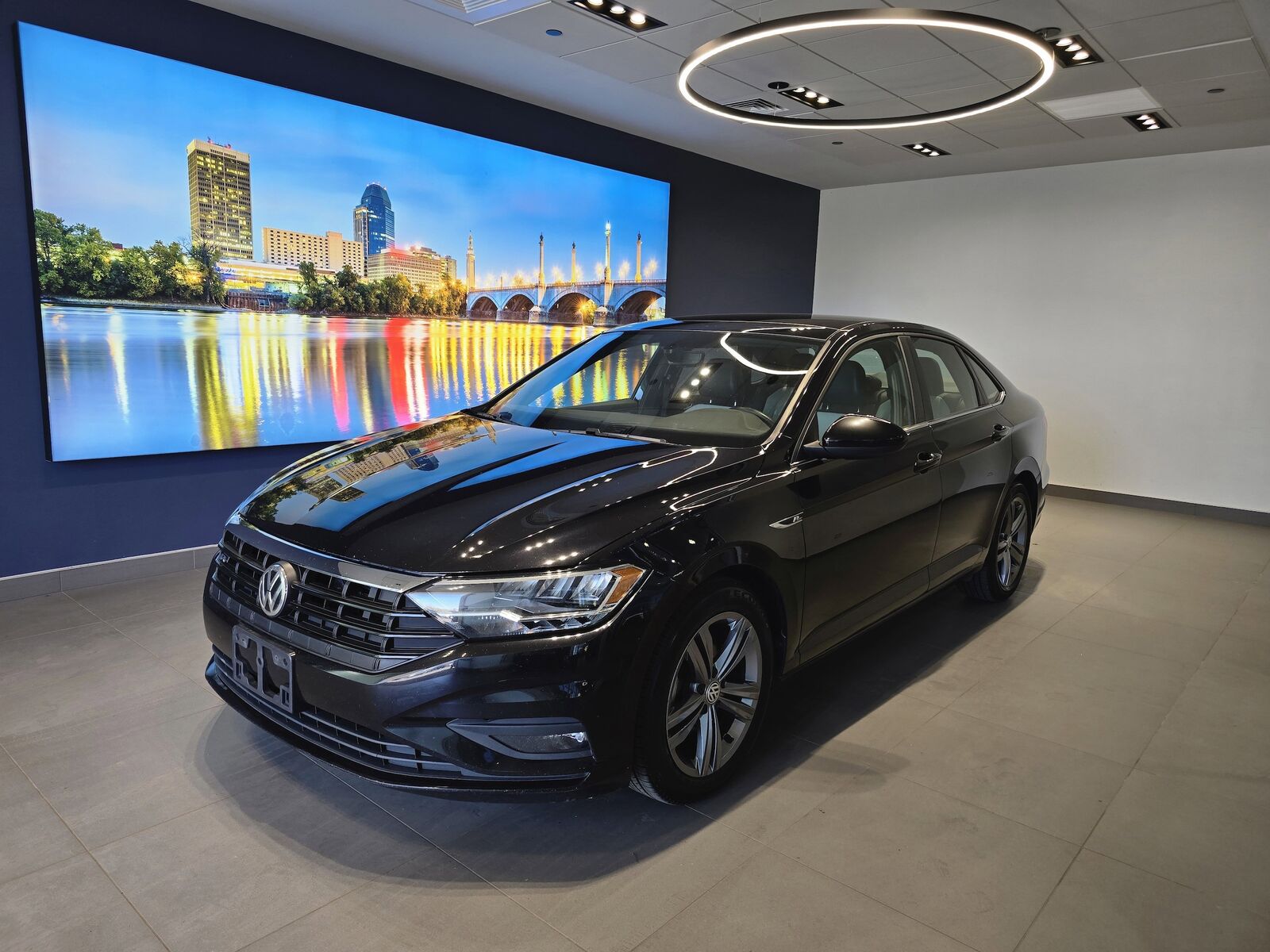 2021 VOLKSWAGEN Jetta